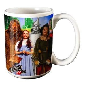 NEW - NWT Wizard of Oz High Gloss Ceramic Mug
